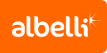 Albelli logo