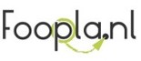 Foopla foto op glas logo