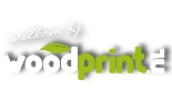 Logo Woodprint