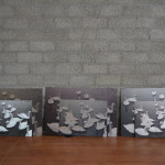 Foto op aluminium geborsteld 3