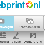 WebprintFotoToevoegen