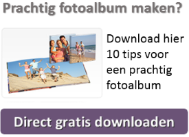 10 tips voor een fotoalbum