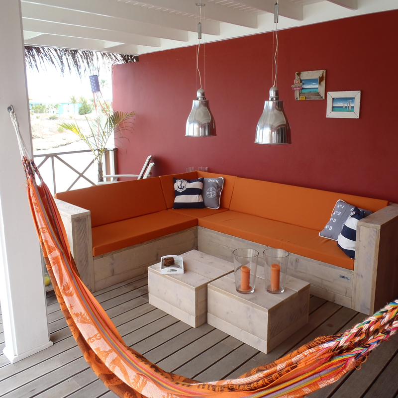 loungeset aruba