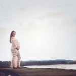 Zwangere vrouw foto - Linda (9)
