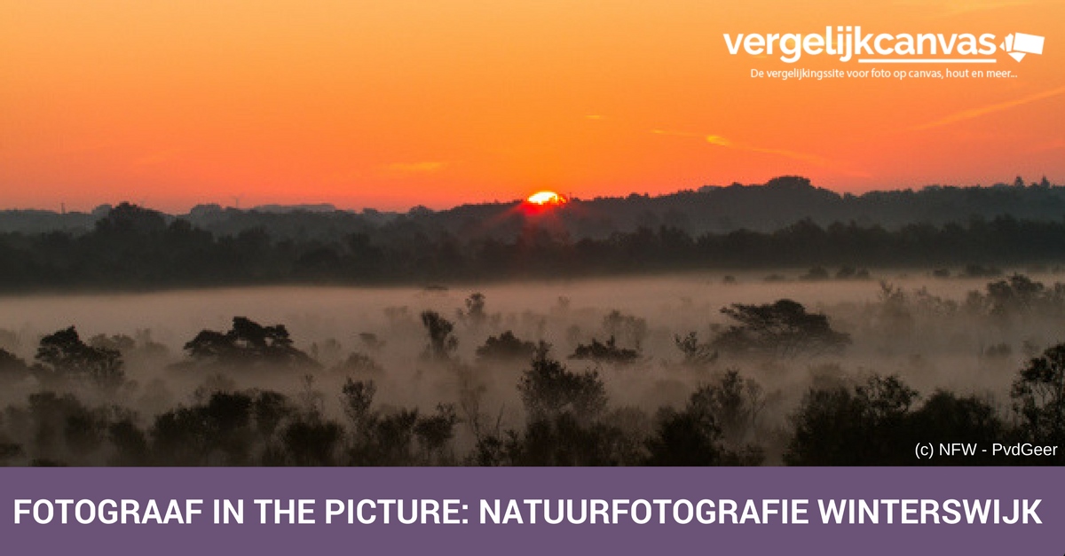 Fotograaf in the Picture: Natuurfotografie Winterswijk