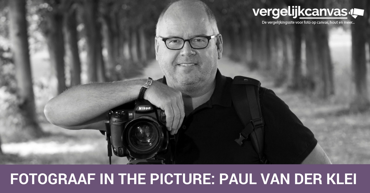 Fotograaf in the Picture: Paul van der Klei