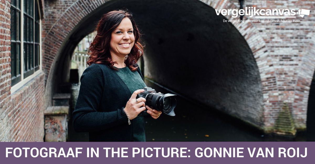 Fotograaf in the Picture: Gonnie van Roij