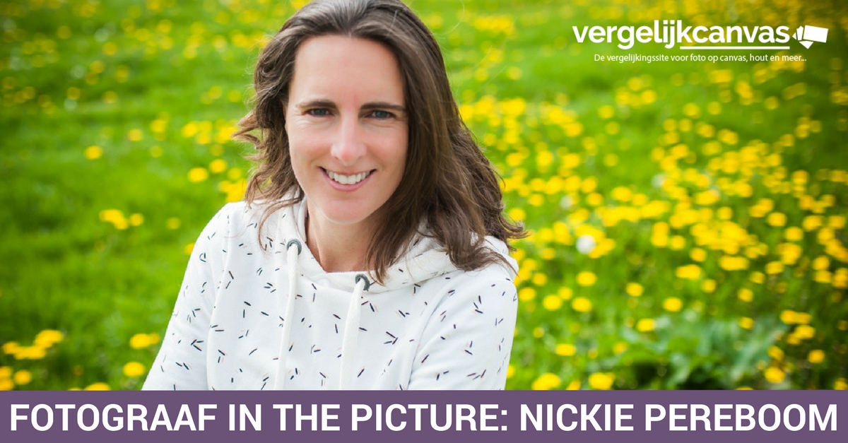 Fotograaf in the Picture: Nickie Pereboom