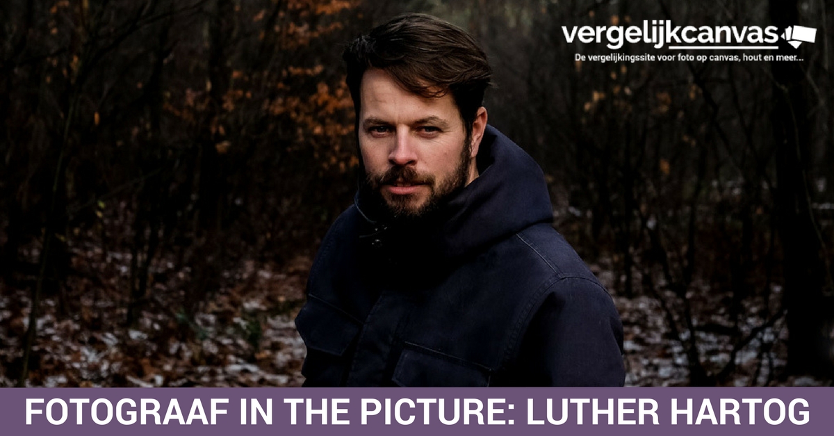 Fotograaf in the Picture: Luther Hartog